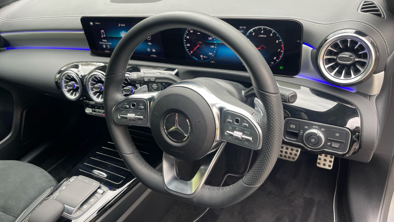 Mercedes-Benz A-Class A200 AMG Line Premium Edition 5dr Auto Petrol Hatchback